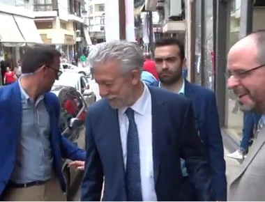 Σ.Κοντονής: «Χιτλερικοί αυτοί που μας αποδοκίμασαν για τη Μακεδονία στα Γιαννιτσά»